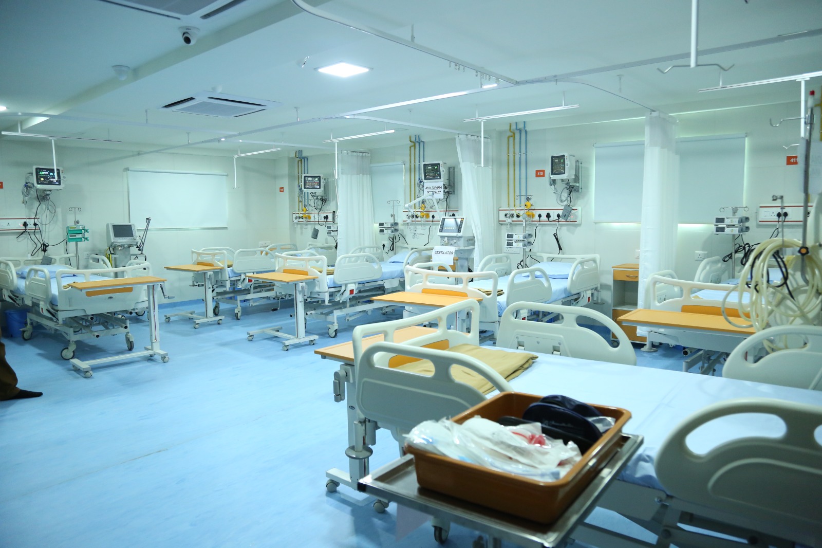 Patient Care Room